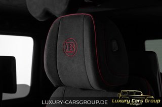 Mercedes-Benz G63 AMG BRABUS 900 ROCKET 2026 - bilder 17