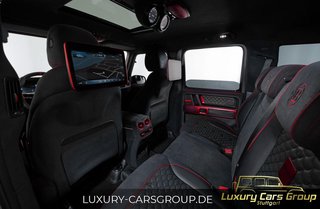 Mercedes-Benz G63 AMG BRABUS 900 ROCKET 2026 - bilder 18