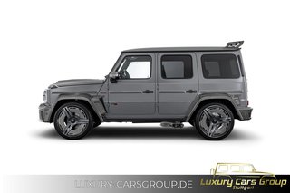 Mercedes-Benz G63 AMG BRABUS 900 ROCKET 2026 - bilder 3