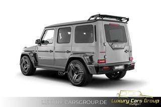 Mercedes-Benz G63 AMG BRABUS 900 ROCKET 2026 - bilder 4