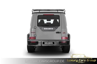 Mercedes-Benz G63 AMG BRABUS 900 ROCKET 2026 - bilder 5