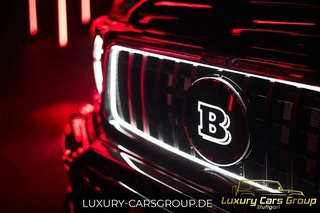 Mercedes-Benz G63 AMG BRABUS 900 ROCKET 2026 - bilder 9