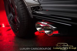 Mercedes-Benz G63 AMG BRABUS 900 ROCKET 2026 - bilder 10