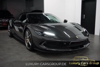 Ferrari 296 GTB Carbon-360°-JBL-Lift-Daytona Seats-HUD - фото 4