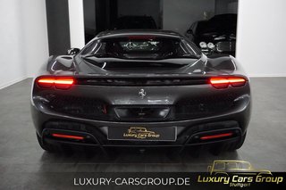 Ferrari 296 GTB Carbon-360°-JBL-Lift-Daytona Seats-HUD - фото 11