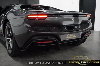 Ferrari 296 GTB Carbon-360°-JBL-Lift-Daytona Seats-HUD - фото 12