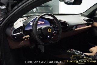 Ferrari 296 GTB Carbon-360°-JBL-Lift-Daytona Seats-HUD - фото 20