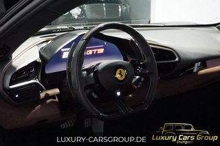 Ferrari 296 GTB Carbon-360°-JBL-Lift-Daytona Seats-HUD - фото 21