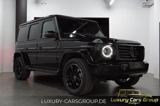 Mercedes-Benz G450d AMG-Night1+2-StandHeiz-MY26-Superior - bilder 2