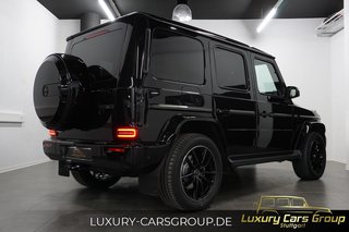 Mercedes-Benz G450d AMG-Night1+2-StandHeiz-MY26-Superior - bilder 11