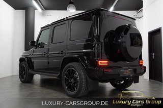 Mercedes-Benz G450d AMG-Night1+2-StandHeiz-MY26-Superior - bilder 12
