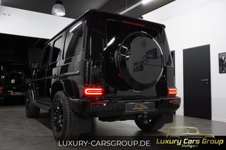 Mercedes-Benz G450d AMG-Night1+2-StandHeiz-MY26-Superior - bilder 13