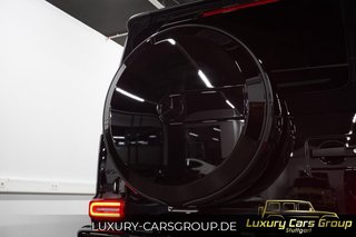Mercedes-Benz G450d AMG-Night1+2-StandHeiz-MY26-Superior - bilder 14