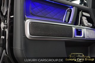 Mercedes-Benz G450d AMG-Night1+2-StandHeiz-MY26-Superior - bilder 17