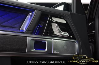 Mercedes-Benz G450d AMG-Night1+2-StandHeiz-MY26-Superior - bilder 18