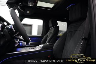 Mercedes-Benz G450d AMG-Night1+2-StandHeiz-MY26-Superior - bilder 19