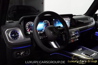 Mercedes-Benz G450d AMG-Night1+2-StandHeiz-MY26-Superior - bilder 21