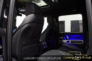 Mercedes-Benz G450d AMG-Night1+2-StandHeiz-MY26-Superior - bilder 24