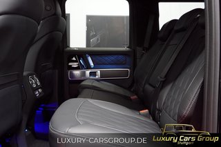 Mercedes-Benz G450d AMG-Night1+2-StandHeiz-MY26-Superior - bilder 25