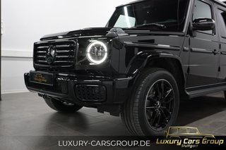 Mercedes-Benz G450d AMG-Night1+2-StandHeiz-MY26-Superior - bilder 4