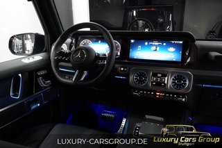Mercedes-Benz G450d AMG-Night1+2-StandHeiz-MY26-Superior - bilder 35