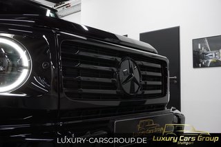 Mercedes-Benz G450d AMG-Night1+2-StandHeiz-MY26-Superior - bilder 5