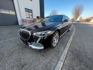 Mercedes-Benz S 680 Авто с пробегом купить