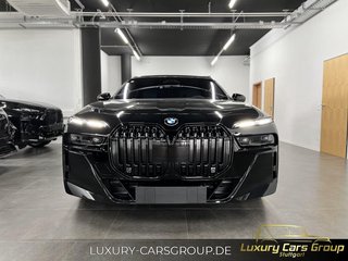 BMW 740 d xDrive M Sport SkyLounge-Prof-Crystal - bilder 3