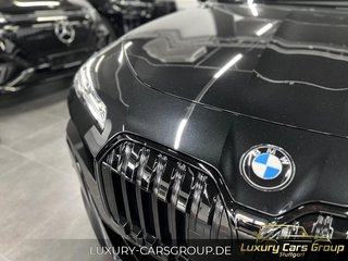 BMW 740 d xDrive M Sport SkyLounge-Prof-Crystal - bilder 4