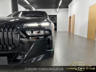 BMW 740 d xDrive M Sport SkyLounge-Prof-Crystal - bilder 5