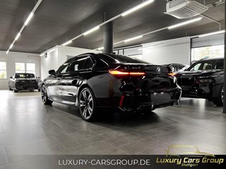 BMW 740 d xDrive M Sport SkyLounge-Prof-Crystal - bilder 8