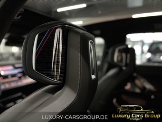 BMW 740 d xDrive M Sport SkyLounge-Prof-Crystal - bilder 19