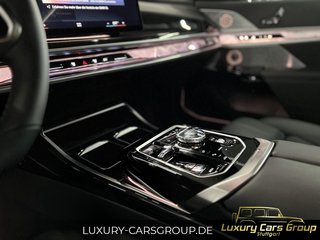 BMW 740 d xDrive M Sport SkyLounge-Prof-Crystal - bilder 21