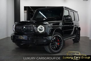 Mercedes-Benz G 63 AMG Gebrauchtwagen Kaufen