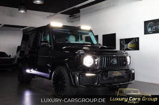 Mercedes-Benz G800 BRABUS WideStar-Ext.Carbon2-Int.Carbon-2026 - foto 2