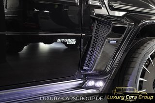 Mercedes-Benz G800 BRABUS WideStar-Ext.Carbon2-Int.Carbon-2026 - foto 11