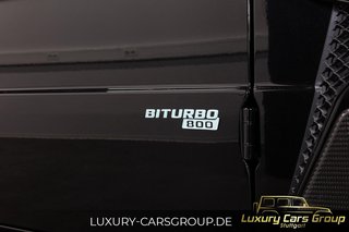 Mercedes-Benz G800 BRABUS WideStar-Ext.Carbon2-Int.Carbon-2026 - foto 12