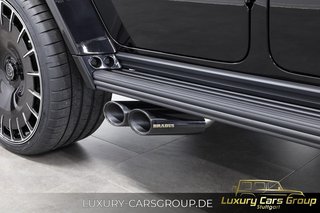 Mercedes-Benz G800 BRABUS WideStar-Ext.Carbon2-Int.Carbon-2026 - foto 13