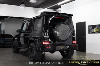 Mercedes-Benz G800 BRABUS WideStar-Ext.Carbon2-Int.Carbon-2026 - foto 17