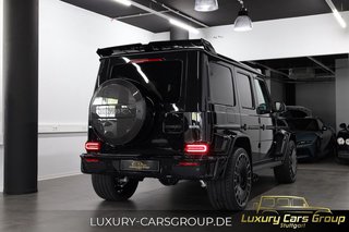 Mercedes-Benz G800 BRABUS WideStar-Ext.Carbon2-Int.Carbon-2026 - foto 18