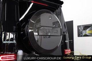 Mercedes-Benz G800 BRABUS WideStar-Ext.Carbon2-Int.Carbon-2026 - foto 19