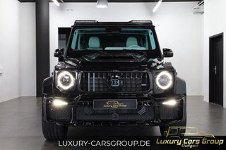 Mercedes-Benz G800 BRABUS WideStar-Ext.Carbon2-Int.Carbon-2026 - foto 3