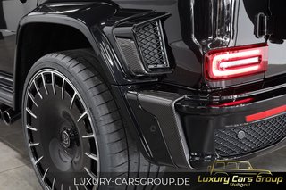 Mercedes-Benz G800 BRABUS WideStar-Ext.Carbon2-Int.Carbon-2026 - foto 21