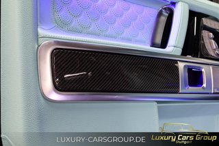 Mercedes-Benz G800 BRABUS WideStar-Ext.Carbon2-Int.Carbon-2026 - foto 28