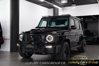 Mercedes-Benz G800 BRABUS WideStar-Ext.Carbon2-Int.Carbon-2026 - foto 4