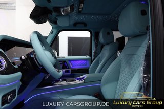 Mercedes-Benz G800 BRABUS WideStar-Ext.Carbon2-Int.Carbon-2026 - foto 32
