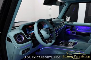 Mercedes-Benz G800 BRABUS WideStar-Ext.Carbon2-Int.Carbon-2026 - foto 33