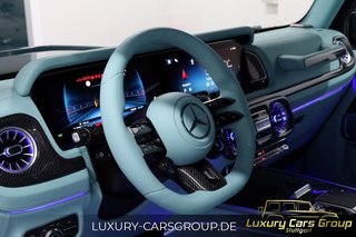 Mercedes-Benz G800 BRABUS WideStar-Ext.Carbon2-Int.Carbon-2026 - foto 34