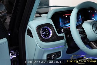 Mercedes-Benz G800 BRABUS WideStar-Ext.Carbon2-Int.Carbon-2026 - foto 35