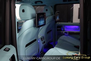 Mercedes-Benz G800 BRABUS WideStar-Ext.Carbon2-Int.Carbon-2026 - foto 38